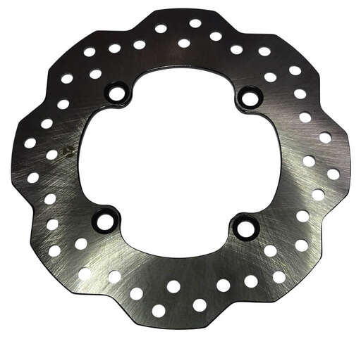 Изображение для Диск тормозной задний (220х105х3,5) (отв: 4х88) HIRO 250 (T2BN010400A00100)