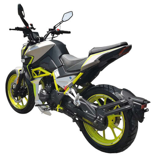 Изображение для Мотоцикл NITRO 2 - 250 с ПТС