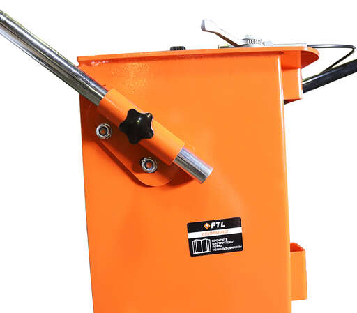 Изображение для Швонарезчик бензиновый Foxweld FTL GCC-03