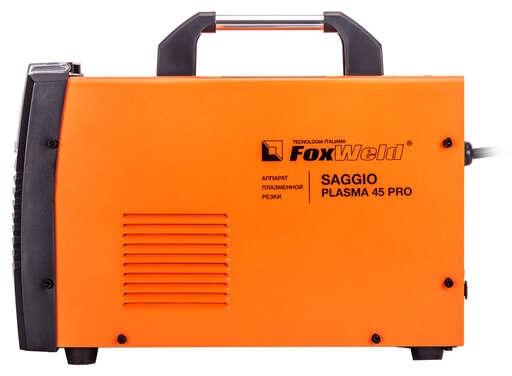 Изображение для Аппарат плазменной резки Foxweld SAGGIO PLASMA 45 PRO