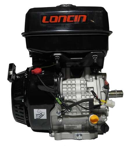 Изображение для Двигатель Loncin LC192F (20 лс, 25.4 мм)