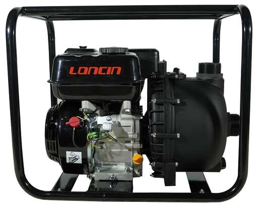 Изображение для Мотопомпа Loncin LC50HZB23-3.1Q ( 5 лс, для морской воды и слабохимических жидкостей)