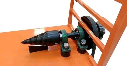 Изображение для Дровокол РосИнст СДК-1 (двигатель Lifan 170F-C, 7 лс, профессиональный)