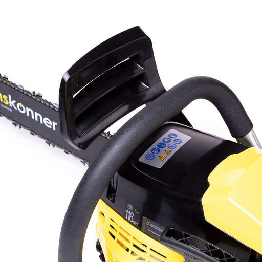 Изображение для Бензопила Hanskonner HGC2218 (3 лс)