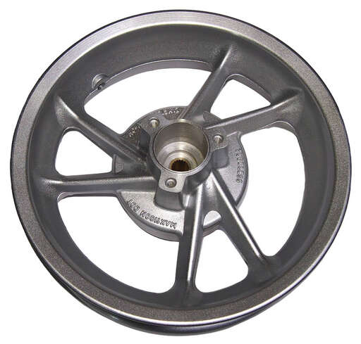 Изображение для Обод задний литой,  диск. тормоз скутер QUANTUM (051)