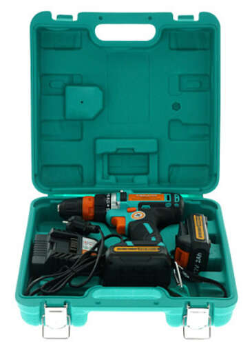 Изображение для Аккумуляторный шуруповерт Sturm! CD3212L