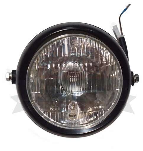 Изображение для Фара Jordan EVO круглая D-160мм, в сборе