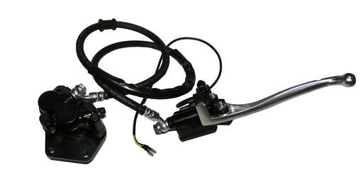 Изображение для Гидравлика передняя в сборе GALAXY (045)