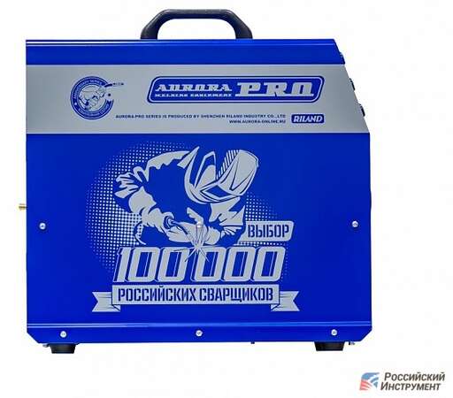 Изображение для Сварочный полуавтомат Aurora PRO OVERMAN 160 Mosfet (MIG-MAG)