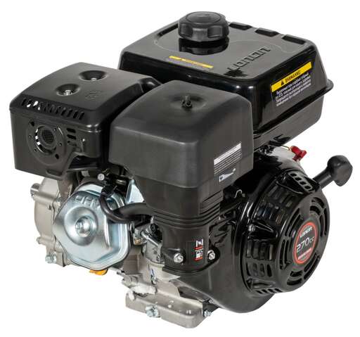 Изображение для Двигатель Loncin G270F-B D22 ( 9 лс, автоматическое сцепление, 22 мм)