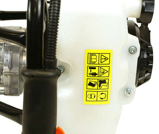 Изображение для Мотобур Sturm! EA2520 (4 лс, без шнека)