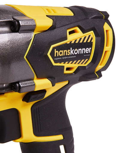 Изображение для Аккумуляторный винтоверт Hanskonner HCD18280H Unibattery