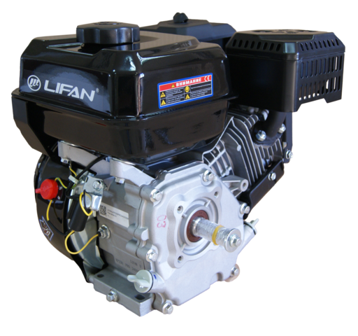 Изображение для Двигатель LIFAN KP230 PRO (9 лс, 20 мм)