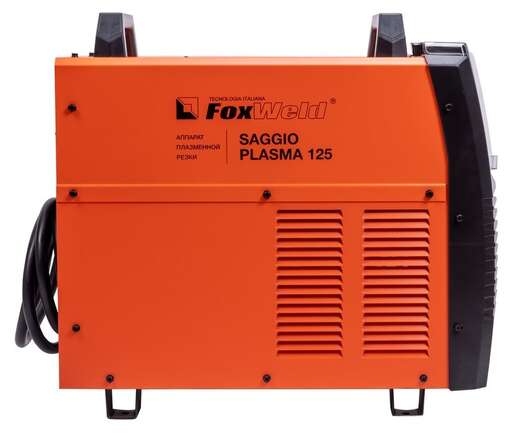 Изображение для Аппарат плазменной резки Foxweld SAGGIO PLASMA 125
