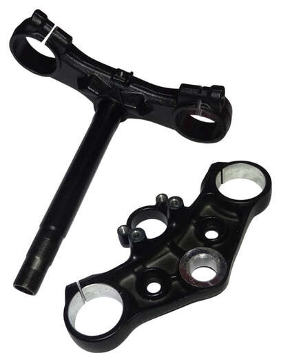 Изображение для Траверса HIRO 250 в сборе, верхняя+нижняя с осью (T2BG010201A00100+T2BG010101A00100)