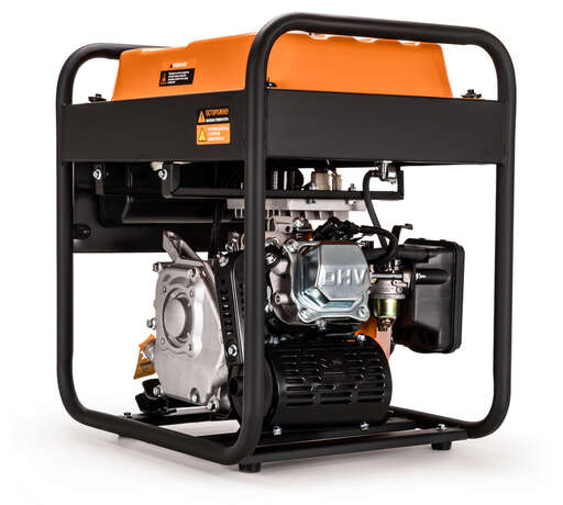 Изображение для Бензиновый инверторный генератор FOXWELD G4700i