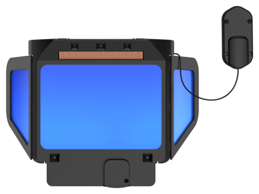 Изображение для START DIGITAL X MAX II Маска сварщика хамелеон 51ST08X