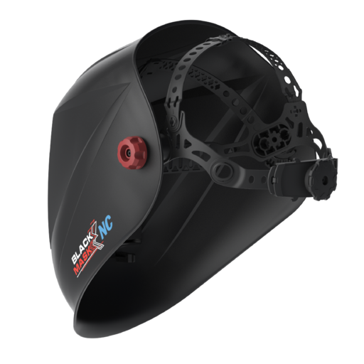 Изображение для Маска сварщика хамелеон BLACK MASK АСФ 810 51ST810