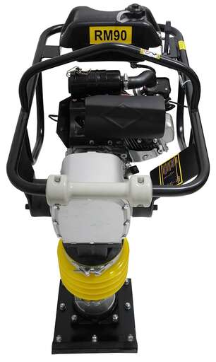 Изображение для Habert Вибротрамбовка H-RM90H (GX160, 5.5 лс)