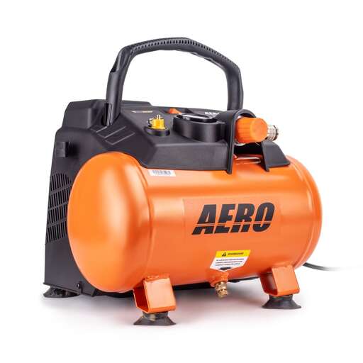 Изображение для Компрессор безмасляный Foxweld AERO 186/6 (1.2 кВт)