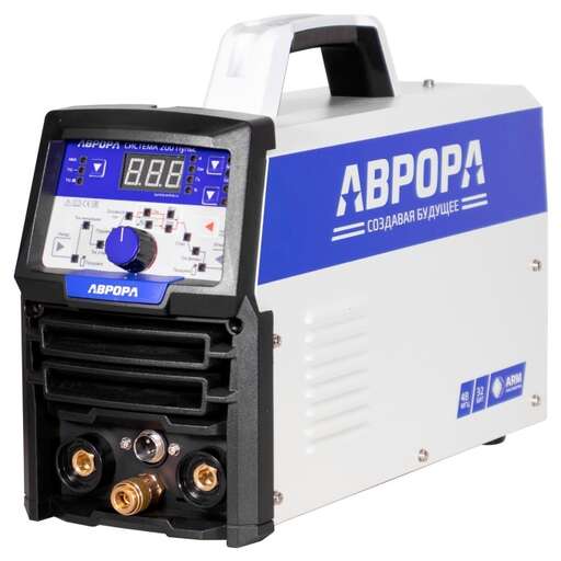 Изображение для Аппарат аргонодуговой сварки АВРОРА Система 200 ПУЛЬС второго поколения
