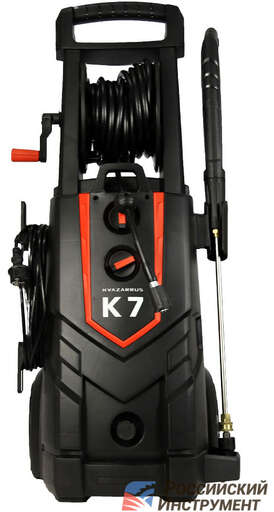 Изображение для Мойка высокого давления Foxweld Kvazarrus K 7 (2.9 кВт)