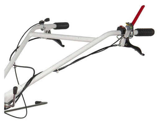 Изображение для Мотоблок  бензиновый Brait BR-135GFPRO (18.5 лс, пониженная скорость, 3 вперед/1 назад, колеса 6Х12)