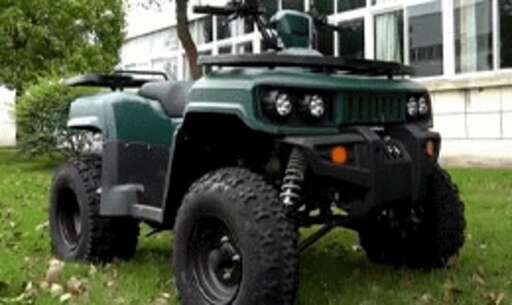 Изображение для Квадроцикл ИжтехМаш HAMMER 2 (Машинокомплект (ATV) серия 5)