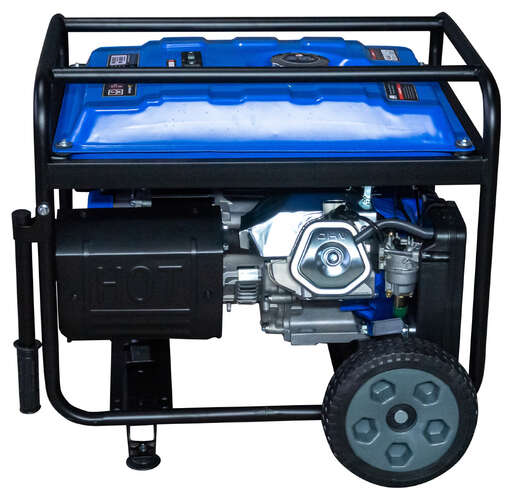 Изображение для Генератор бензиновый Dinking DKA5500EW (5.5 кВт, электоростартер)