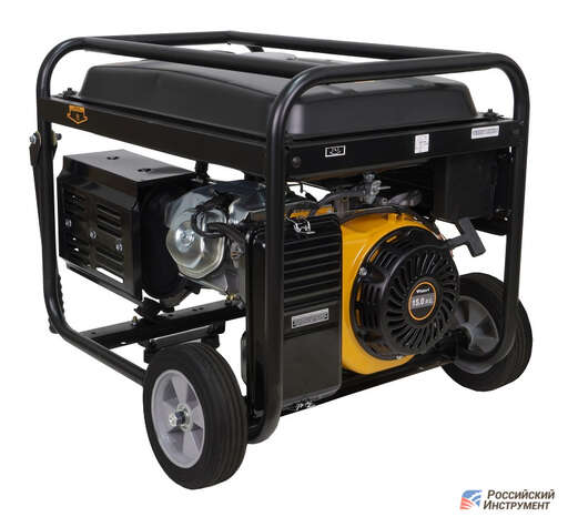 Изображение для Генератор Habert HT8000EB (6.5 кВт, электростартер)