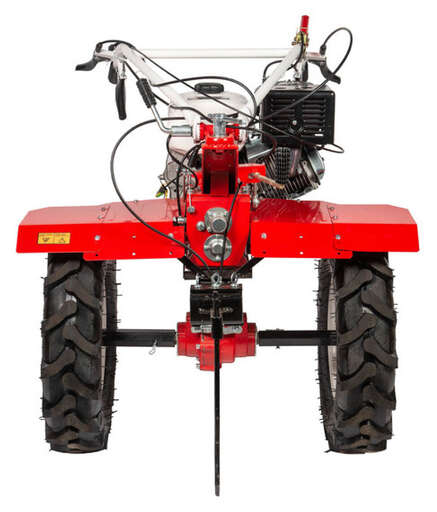 Изображение для Мотоблок Brait BR-135GED PRO (17 лс, дифференциал, пониженная скорость)