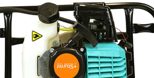 Изображение для Мотобур Sturm! EA1520 (без шнека)