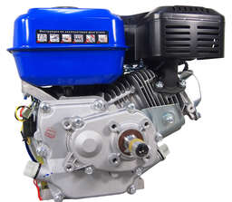 Изображение для Двигатель Lifan 168F-2L (6.5 лс, шестеренчатый редуктор 1:2)
