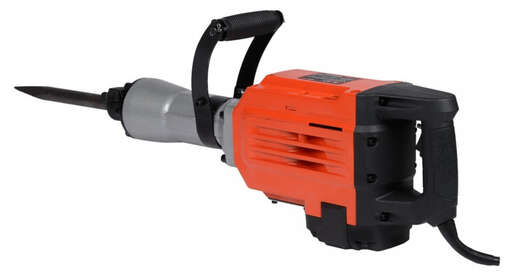 Изображение для Молоток отбойный электрический Brait DH95 (1.7кВт, 2030уд/мин, от сети)