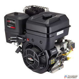 Изображение для Двигатель бензиновый Briggs & Stratton XR2100E 10А (13.5 лс, ∅ 25 мм, электростартер, катушка освещения 10А)