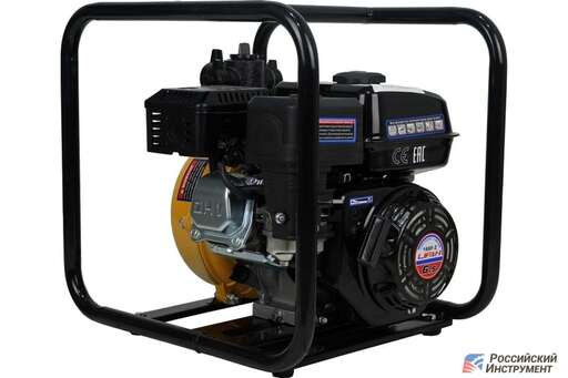 Изображение для Мотопомпа Lifan 40ZB60-4,8QT (6.5 лс)