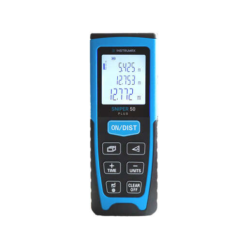 Изображение для Лазерная рулетка Instrumax SNIPER 50 PLUS