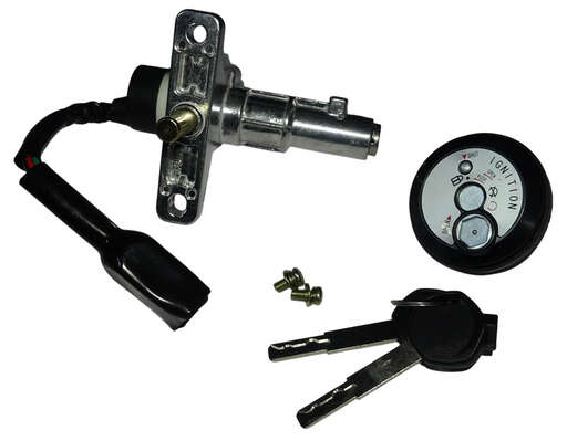 Изображение для Замок зажигания скутер VEKTOR (+ седла) (1500082082)