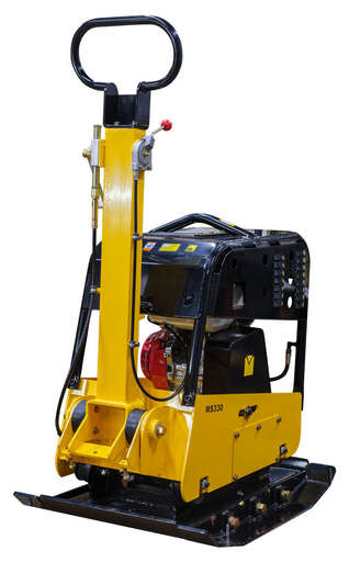 Изображение для Виброплита MASALTA MS-330-4 (Honda GX270, 9 лс)