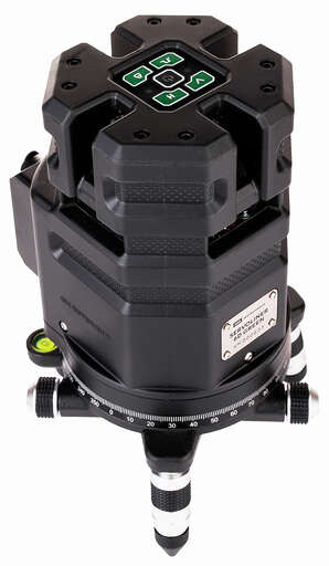 Изображение для Лазерный уровень ADA 6D Servoliner GREEN