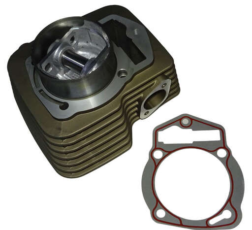 Изображение для Цилиндр в сборе с поршнем SHINERAY  VJP250-4 172FMM (27010725)+(смотри каталог)