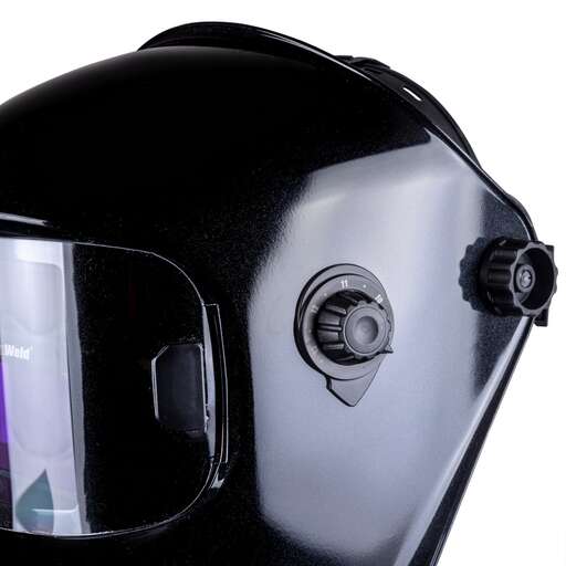 Изображение для Маска сварочная FOXWELD КОРУНД-5 2100V "ЧЕРНАЯ"