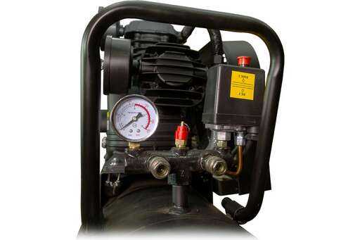 Изображение для Компрессор масляный ременной Foxweld AEROMAX 480/100 HP (1.1 кВт)