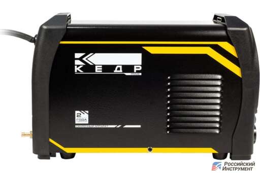 Изображение для Аппарат аргонодуговой сварки КЕДР UltraTIG-200P AC/DC (MMA/TIG)
