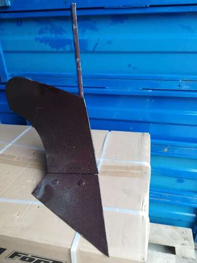 Изображение для Плуг МБ тяжелый для мотоблока (без сцепки)