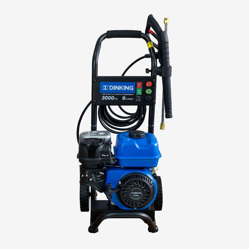 Изображение для Мойка высокого давления бензиновая Dinking DKGPW3000-E (205 бар, 550 л/ч, DK170F/P)