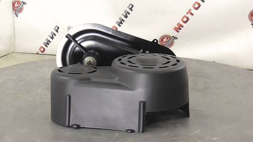 Изображение для Вариатор TAV2 40, на вал 25,4 мм, цепь 420 (KIT-комплект) КЛИНОВОЙ