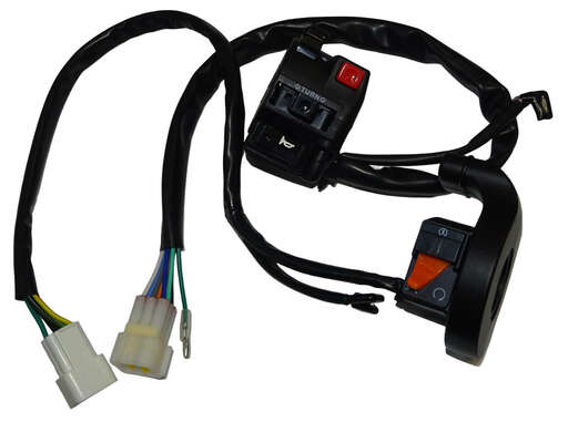 Изображение для Переключатель FIREGUARD TRAIL 250, левый+правый (36020231+36010168)