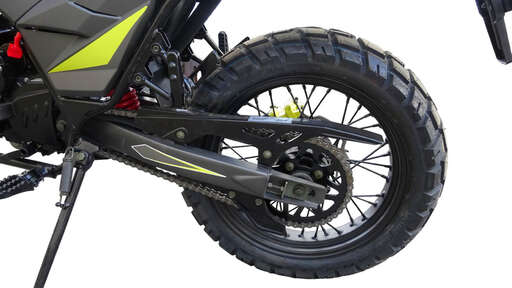 Изображение для Мотоцикл MIRAGE 2 250 PR2 с ПТС