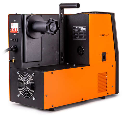 Изображение для Сварочный полуавтомат Foxweld INVERMIG 250 COMPACT (трехфазный, MMA/MIG-MAG, 380-400В)